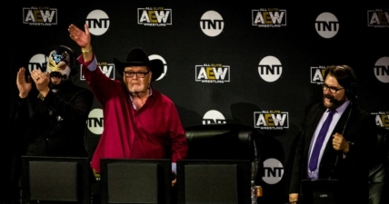 Jim Ross Contract Extension