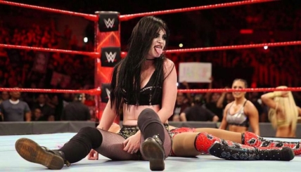 WWE Paige New Contract