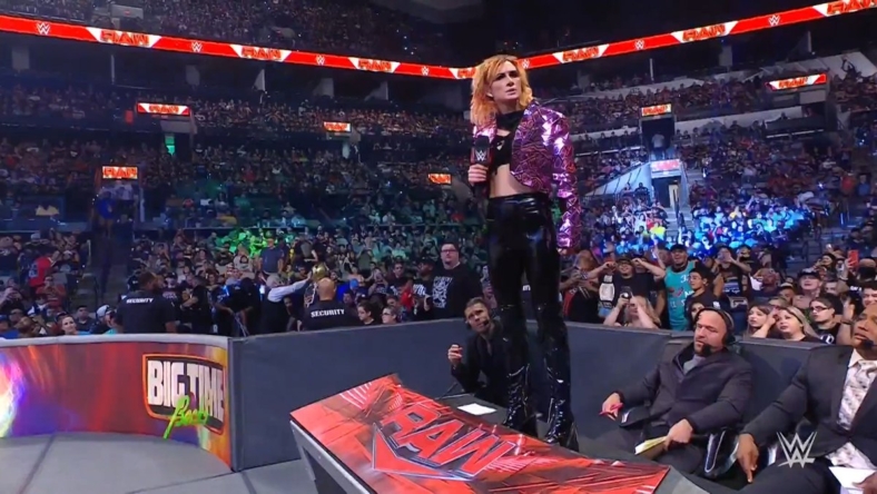 Becky Lynch Quit WWE