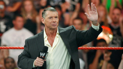 Vince McMahon Retirement WWE