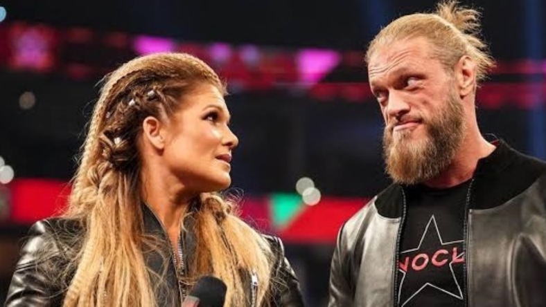 SummerSlam Plans WWE Couple