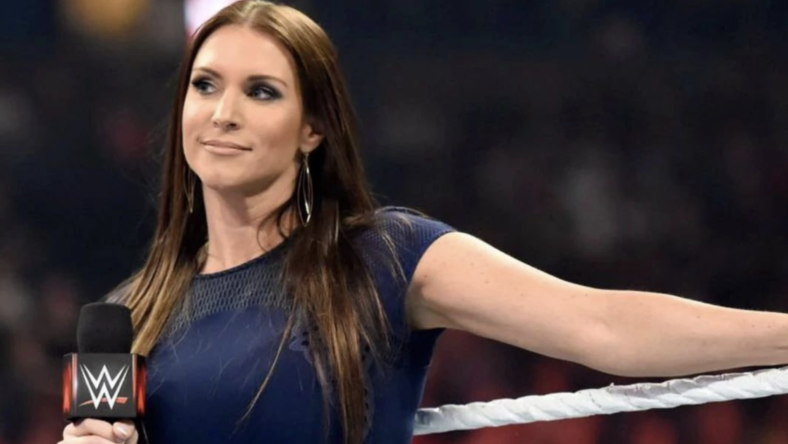 stephanie mcmahon wanted ceo