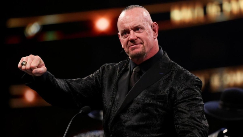 WWE Future Plans Undertaker