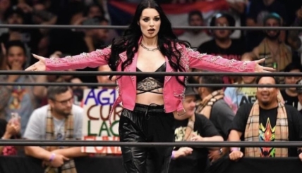 Paige Dynamite Grand Slam