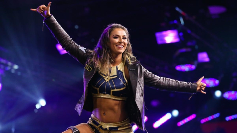 WWE Plans Women's Division
