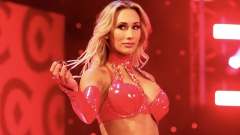 Carmella Suffers Tragic Miscarriage, Kevin Owens Plans On Hold