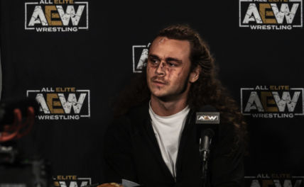 aew having backstage issues