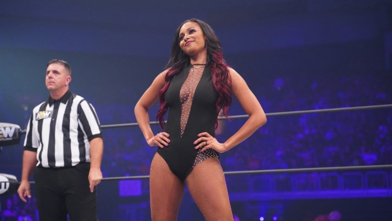 Brandi Rhodes WWE Return