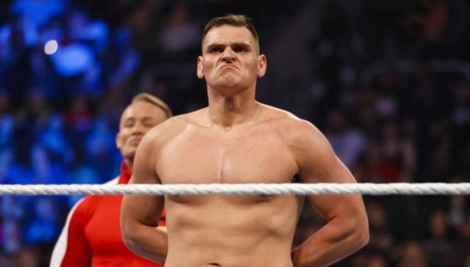Gunter Break WWE Streak