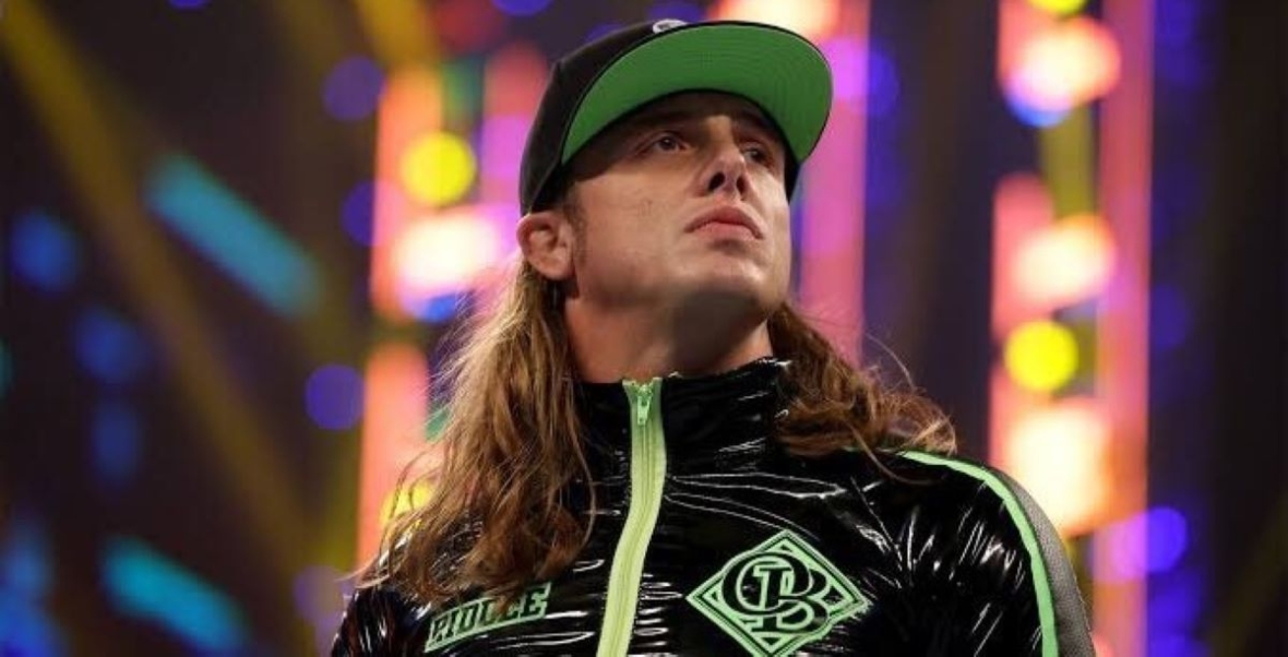 Matt Riddle In Rehab Confirmed, WWE's Initial Plans For The Miz