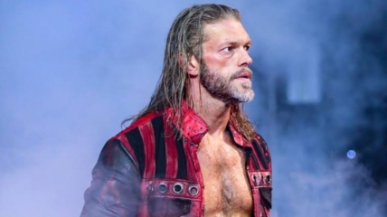 Edge's WWE Contract Up