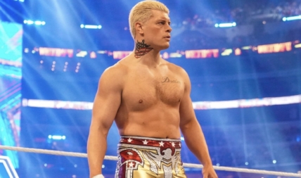 Cody Rhodes WWE Return