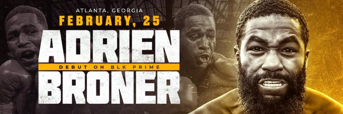 Adrien Broner Has Already Won Biggest Fight Of His Career