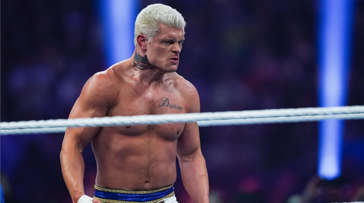 Ex AEW Name Slams Cody Rhodes, Matt Riddle On Rehab Stint