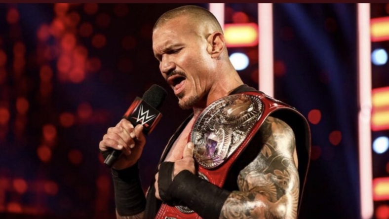 Randy Orton Returning?