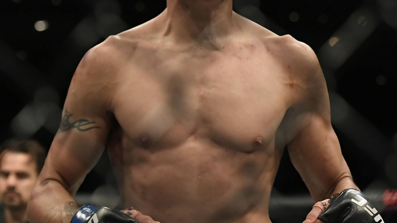 Tony Ferguson Khabib Nurmagomedov UFC 223