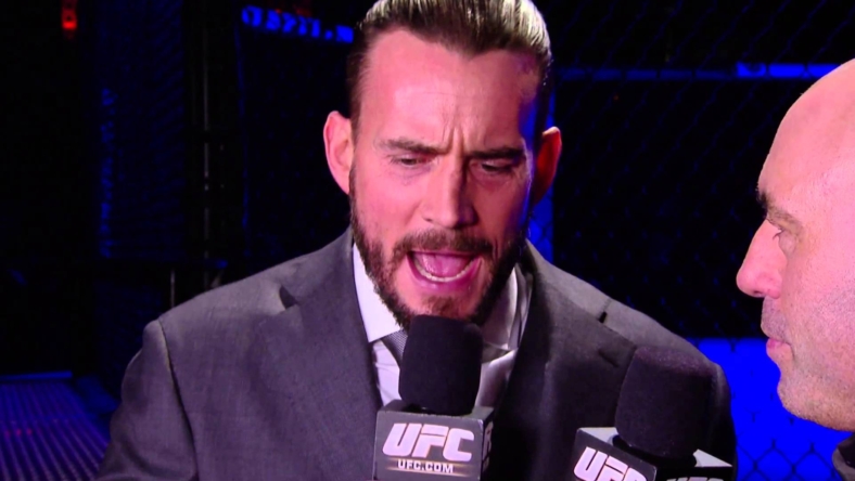 Did CM Punk Win At UFC 225? + Coverage From The Match
