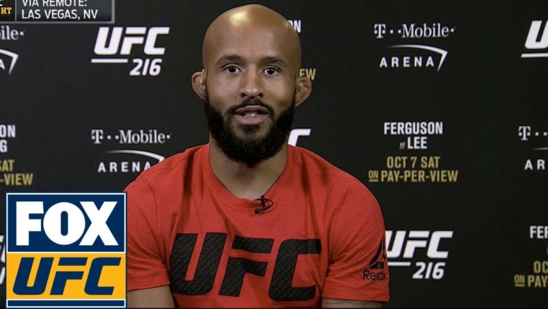 Relive Demetrious Johnson's ONE Championship Debut Fight