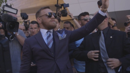 Conor McGregor Lays Out His Ambitious Fight Plan