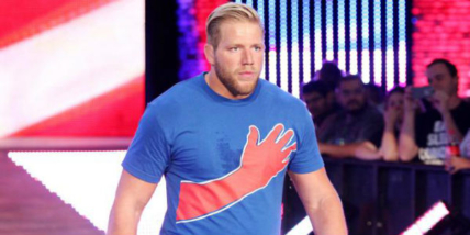 Jack Swagger's MMA Debut (Videos)