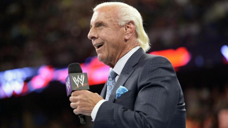 Ric Flair Angering WWE & Charlotte