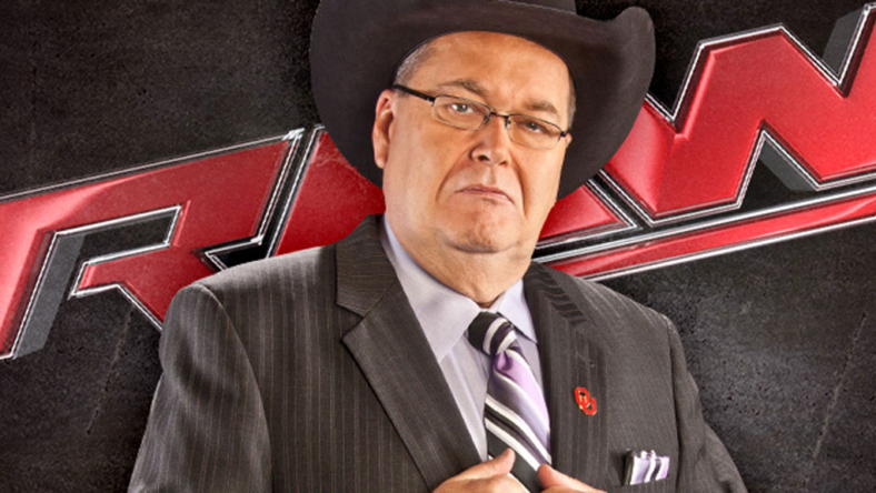 Jim Ross Is Back With WWE With A Two-Year Deal