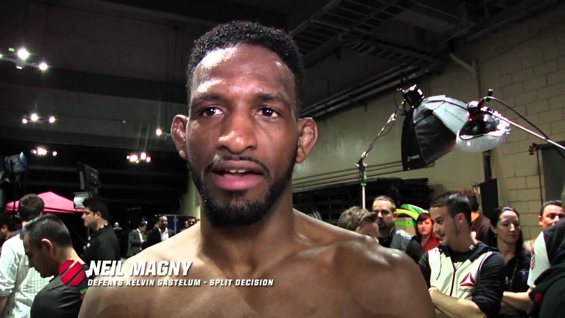 Neil Magny's Wrestling Was Difference In Win Vs. Carlos Condit ...