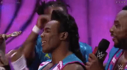 Image result for Xavier Woods Gaston