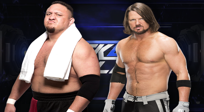 Samoa Joe