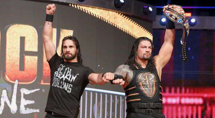 wille the shield be reunited at Survivor Series 2024 