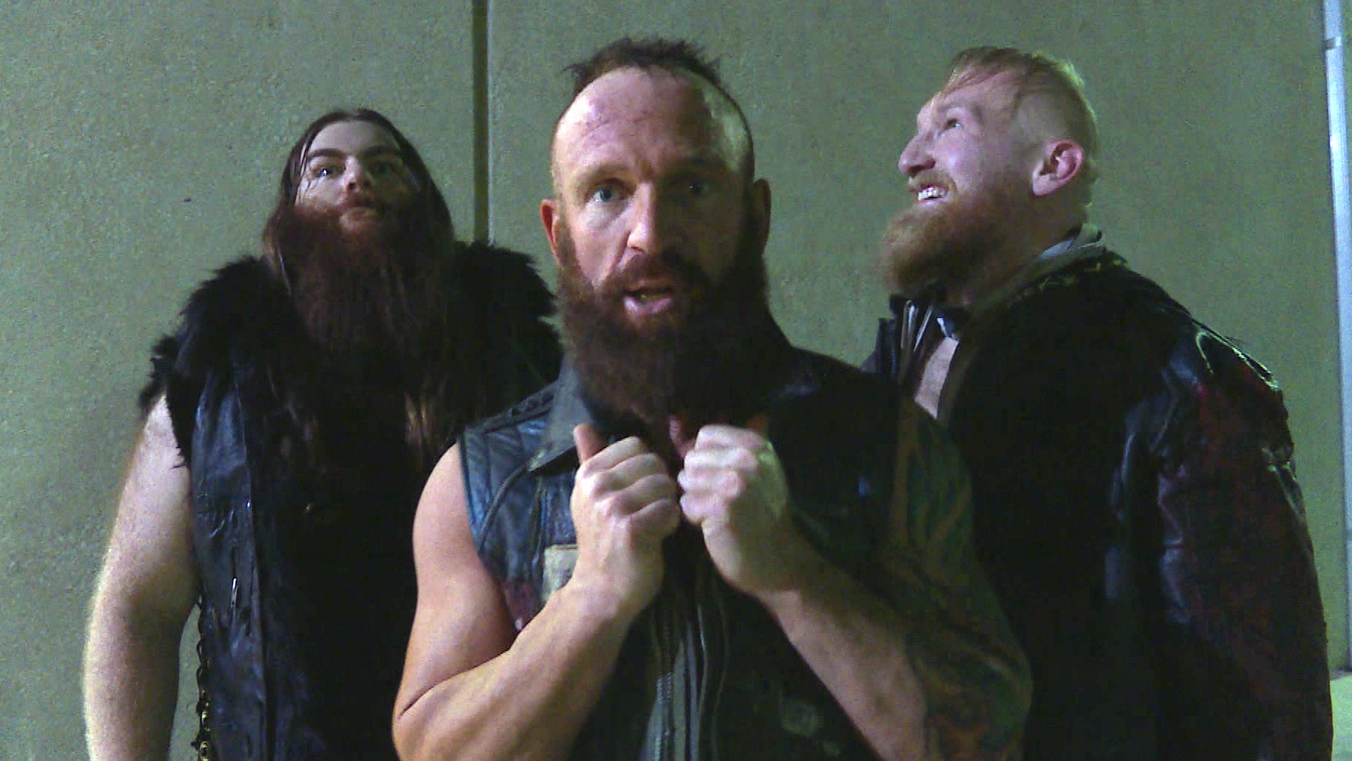 The Shield WWE