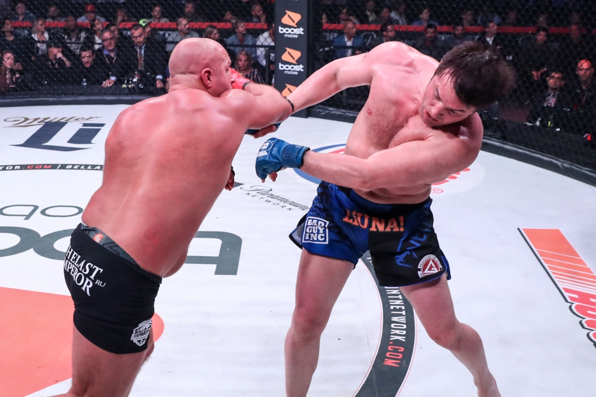 Bellator 208: Fedor Emelianenko Vs. Chael Sonnen Overall Ratings Are In