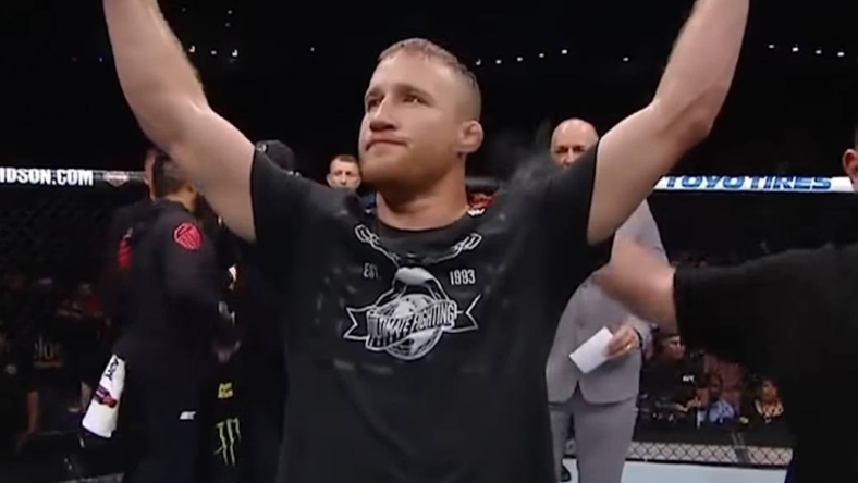 Justin Gaethje Wants To Mess Conor McGregor Up, Following The Star's ...