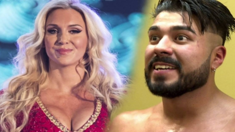Charlotte and Andrade