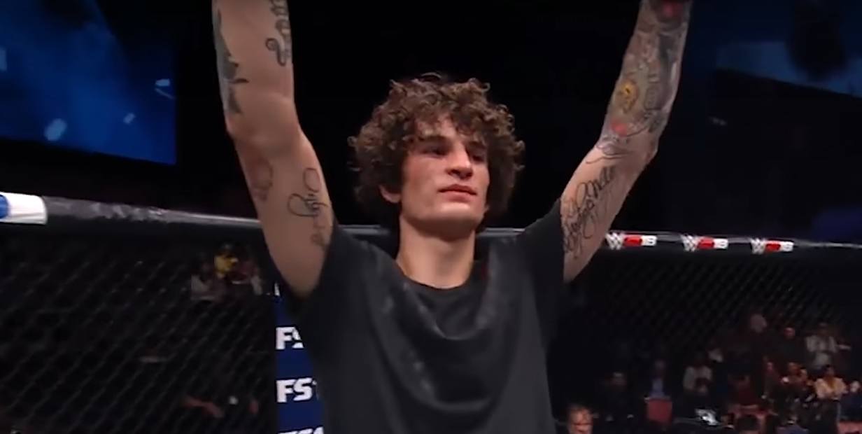 Sean O'Malley tests positive for banned substance, pulled from UFC 239