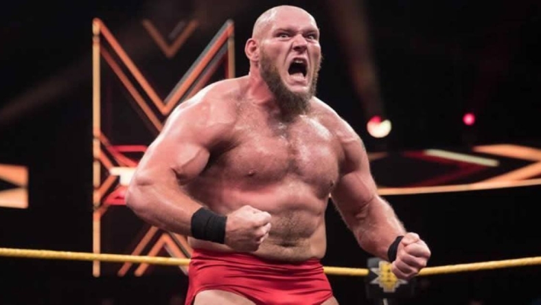 WWE Has Big Plans For Lars Sullivan Going Forward