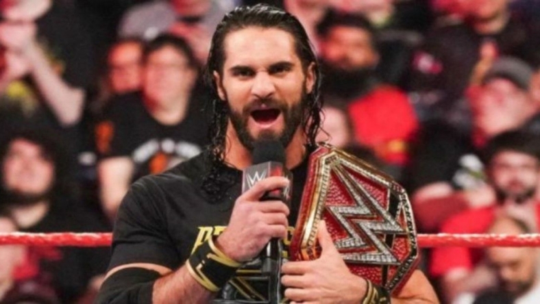 Seth Rollins Believes Part Timers Should Not Get The Best Spots