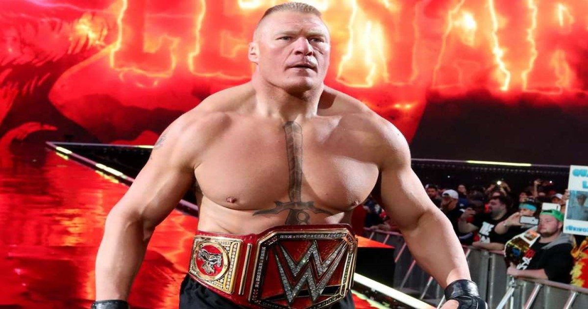 Brock Lesnar Retires From UFC - Will He Return To Wrestling?