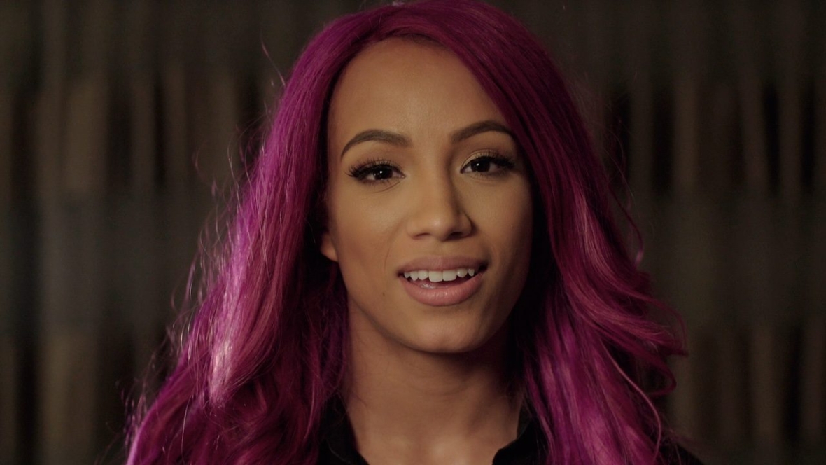 Sasha Banks Injured and Pulled From Current WWE Programming