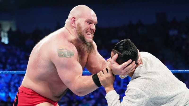 Lars Sullivan