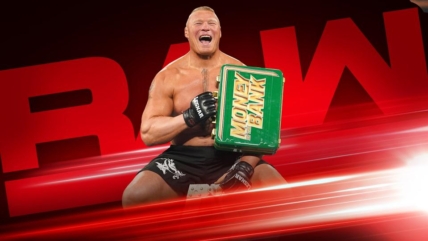 Monday Night Raw (5/20/2019)