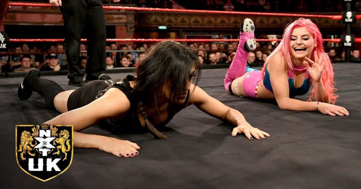 NXT UK