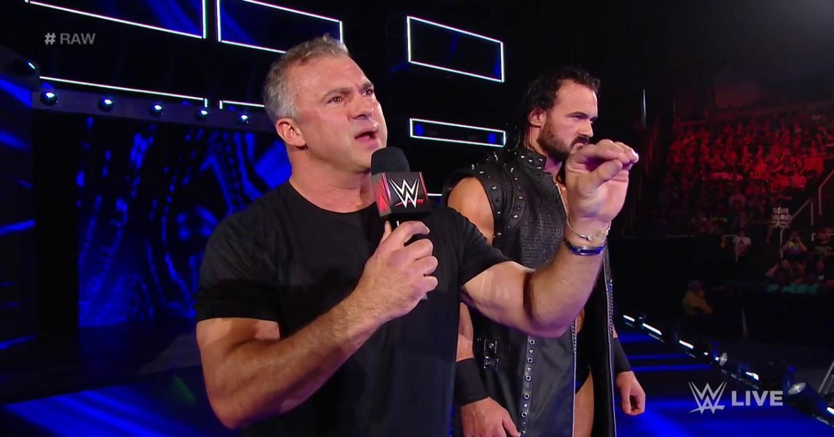 Shane McMahon