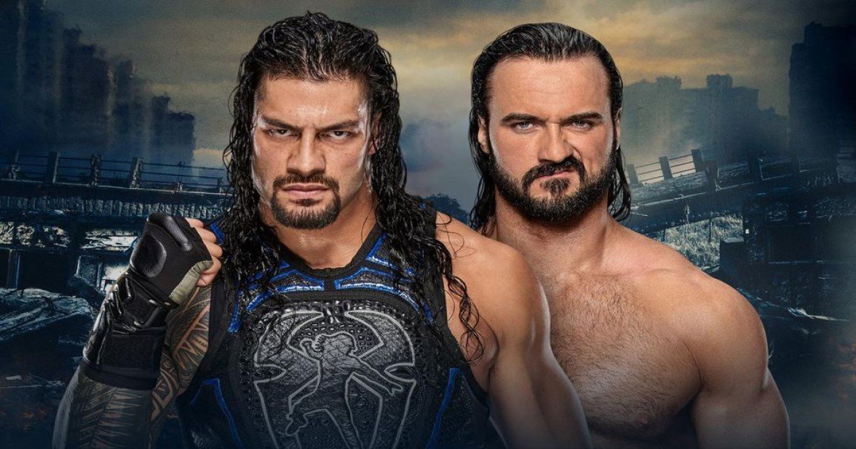 WWE stomping grounds