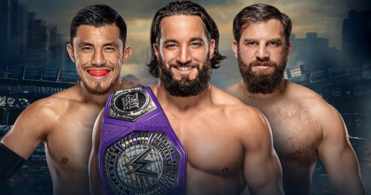 WWE stomping grounds