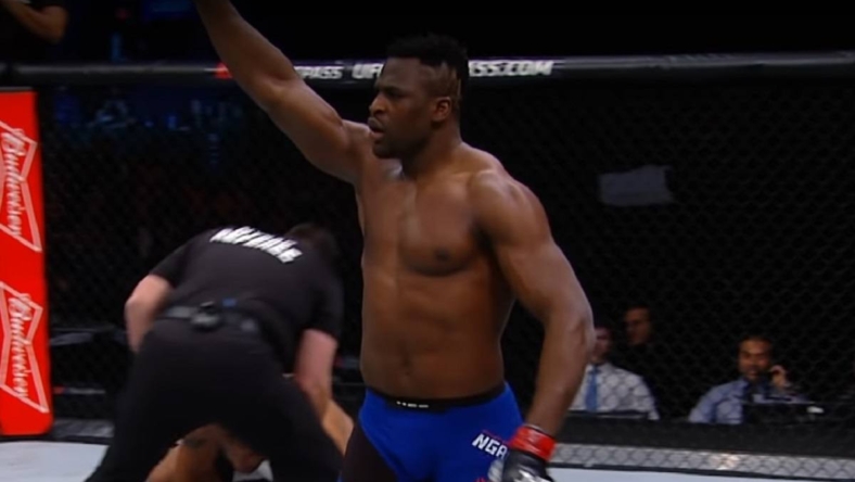 Francis Ngannou Repeats Frustration Over Title Shot Delay Ringside Intel 4815