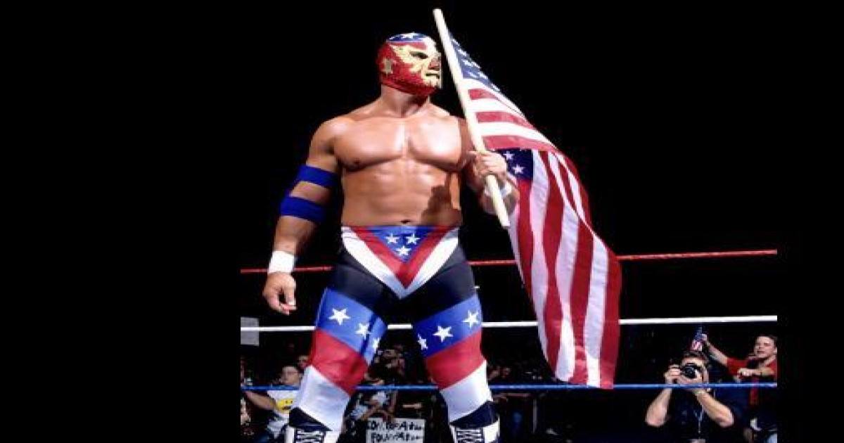 WWE The Patriot