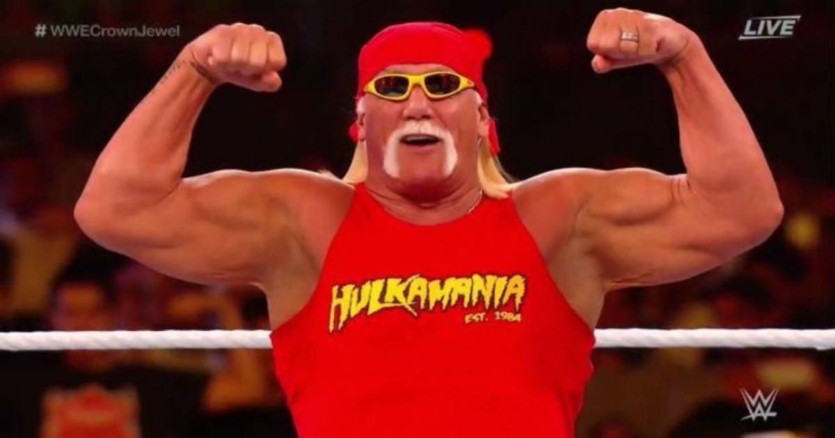 WWE Hulk Hogan
