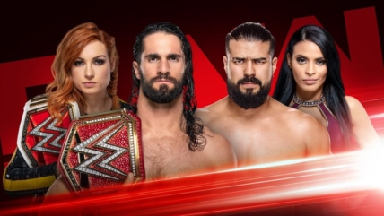 Monday Night Raw (7/8/2019)