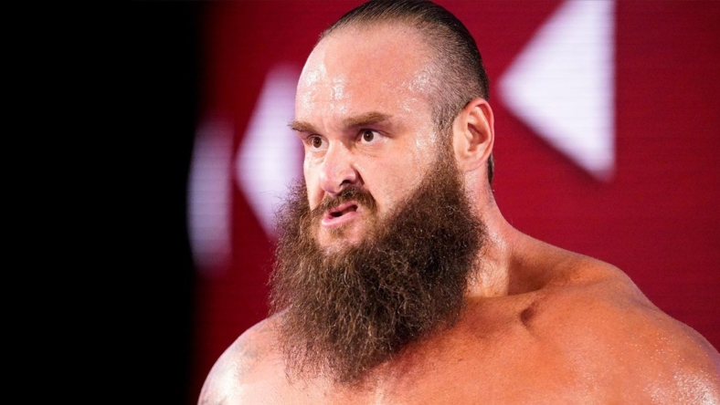 Braun Strowman Signs New Contract With The WWE!